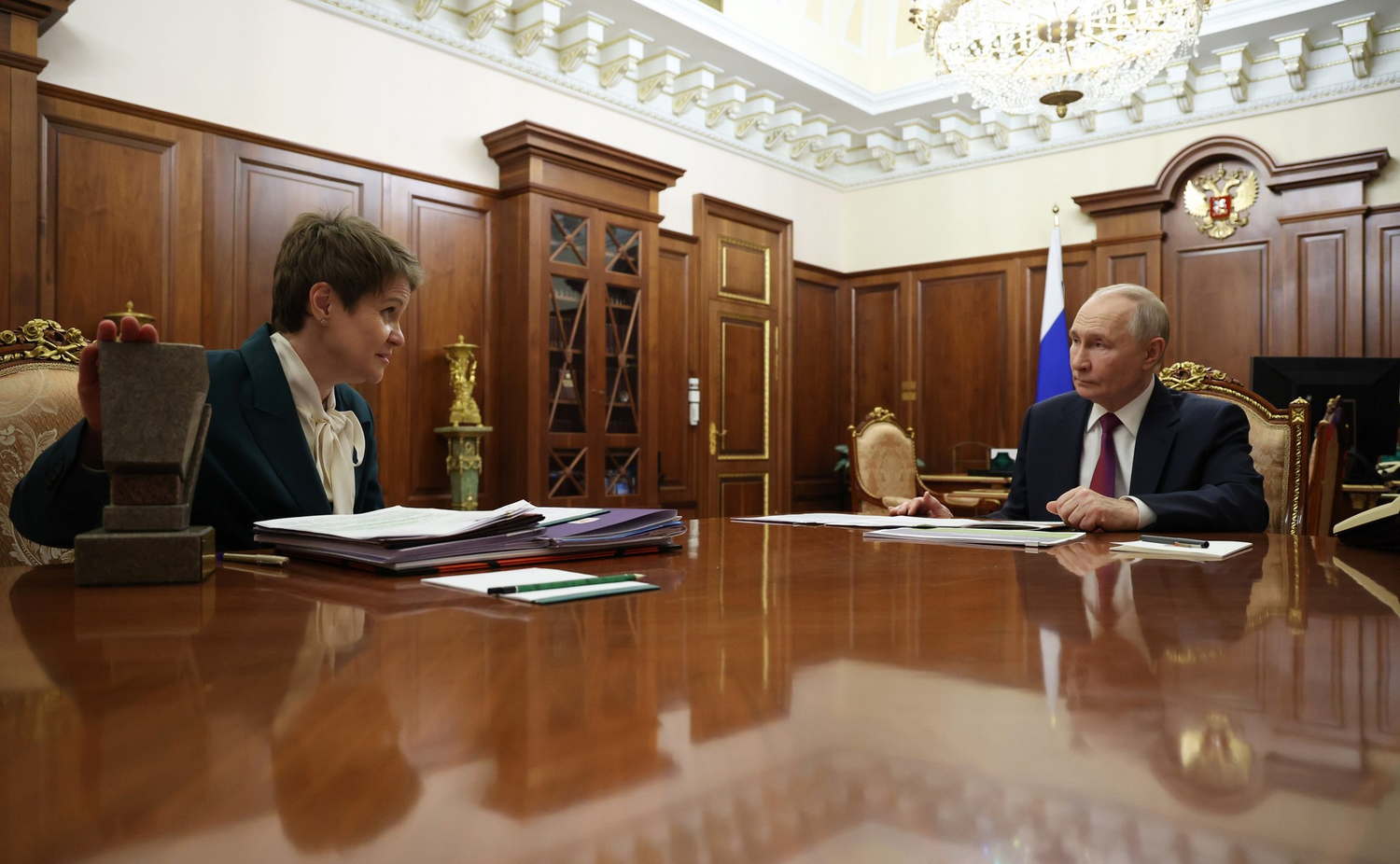 Владимир Путин поддержал создание международной общеобразовательной школы «Сириус» и Центра по работе с талантами детей и молодёжи в Казахстане