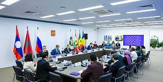 В Сириусе стартовала программа обучения зарубежных ВОА «Повышение качества внешнего государственного аудита»