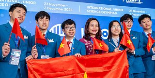 Россия впервые принимает Международную естественно-научную олимпиаду юниоров