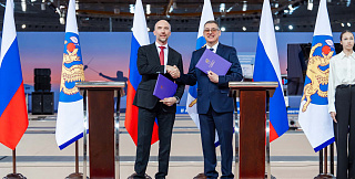 Администрация федеральной территории «Сириус» и Федерация фехтования России подписали соглашение о сотрудничестве