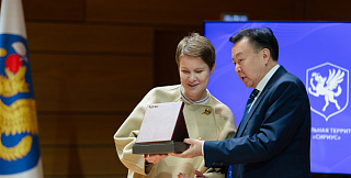 В Сириусе в третий раз проходит образовательный модуль Счётной палаты Российской Федерации