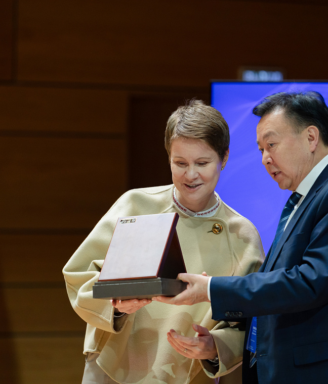 В Сириусе в третий раз проходит образовательный модуль Счётной палаты Российской Федерации