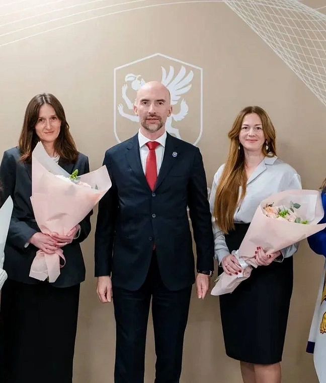 Сегодня свой профессиональный праздник отмечают работники культуры!