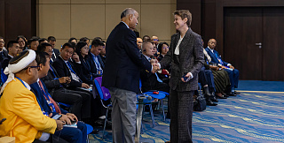 Образовательные методики Сириуса будут тиражироваться в дружественных странах